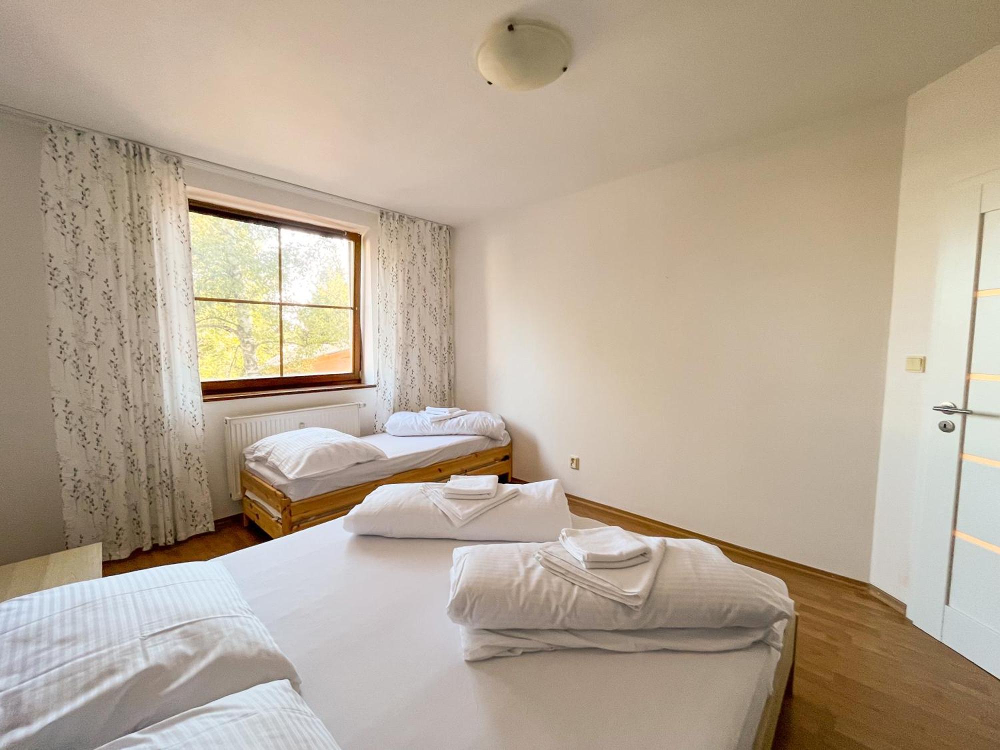 Slnecny 2-Izbovy Apartman Pod Lesom, Dolny Smokovec Vysoke Tatry Exterior photo