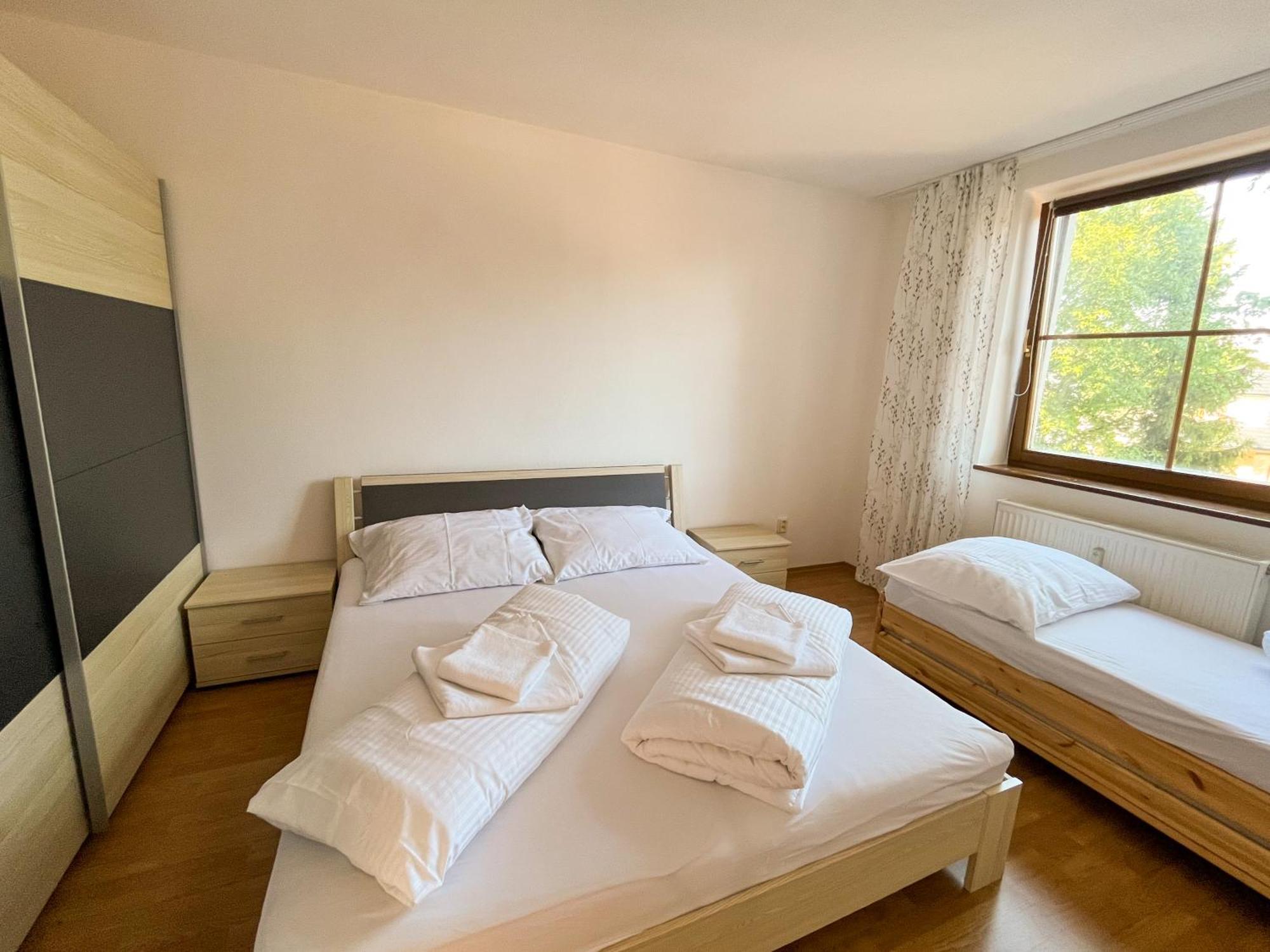 Slnecny 2-Izbovy Apartman Pod Lesom, Dolny Smokovec Vysoke Tatry Exterior photo